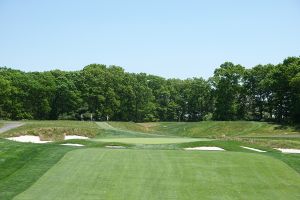 Bethpage (Black) 6th Approach 2024